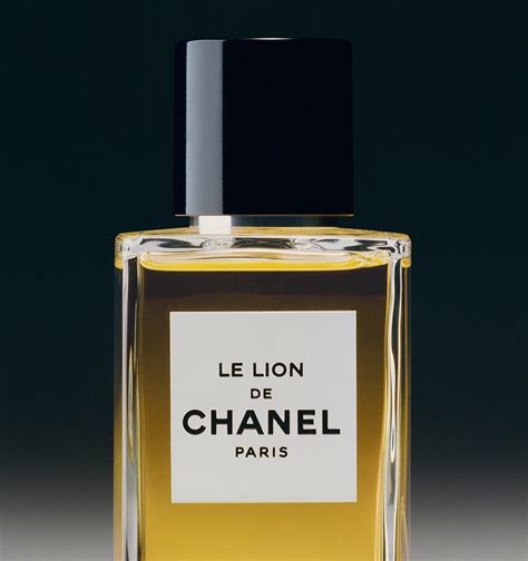 le lion de chanel review|chanel le lion perfume sample.